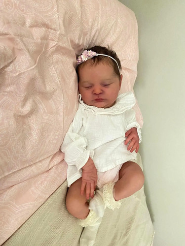 Reborn baby size already - size,