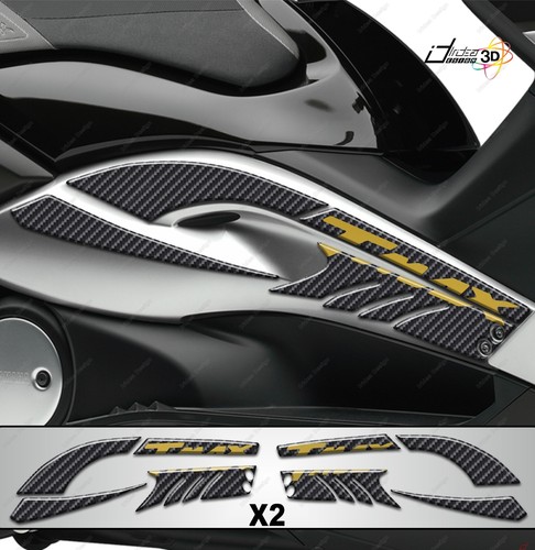 Adesivo boomerang carene - 3d,