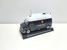 Fiat Ducato Maxi Carabinieri