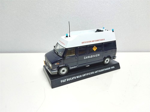 Fiat ducato maxi carabinieri - maxi,