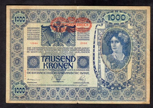 Austria ungheria 1902 - 1902,