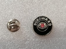 Distintivo PIN spilla BORGWARD auto Car Motor Moto Veicolo Racing Emblem Logo