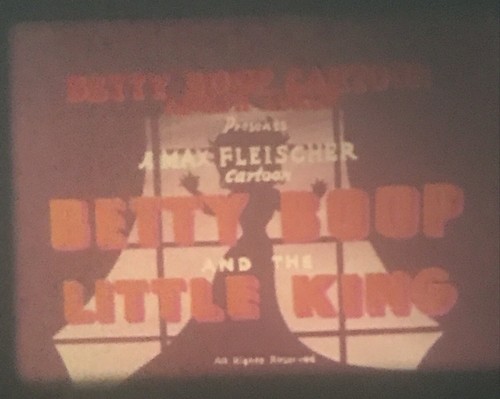 Betty boop and the - “betty,