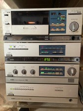 Chaine aiwa mini 808 - hi, fi