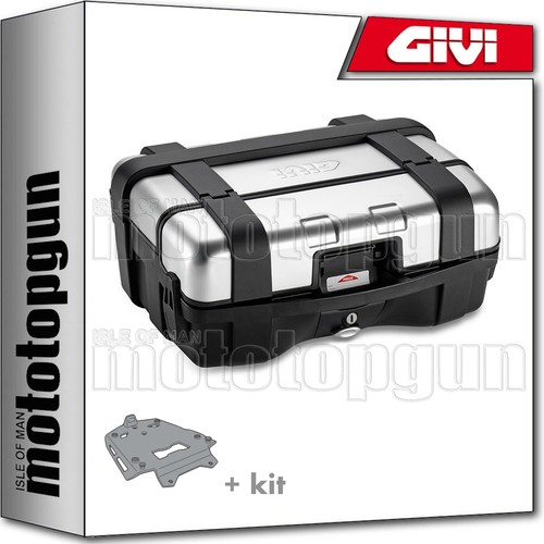 Givi bauletto black trk33n - bauletto,
