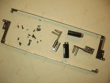 Cerniere staffe perni per monitor lcd + coperchi cover per asus g1s