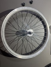 RUOTA ANTERIORE BROMPTON