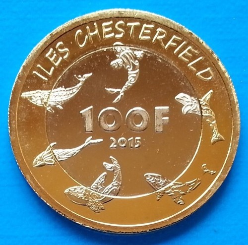 Chesterfield nuova caledonia - -,