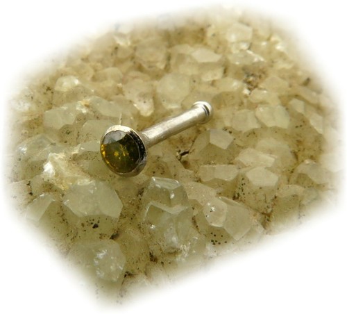 Nuovo piercing nasale - piercing,