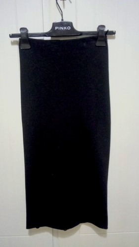 Pinko gonna longuette aderente - longuette,
