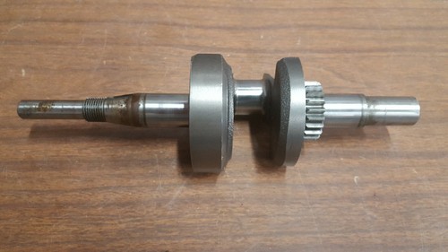 Albero motore 4cv - , &