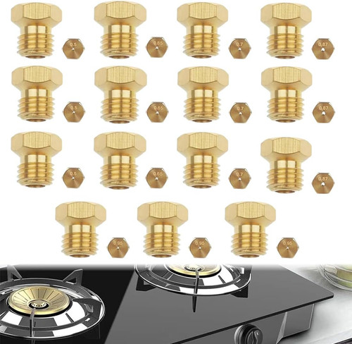 Set ugelli per cucina a - 15,