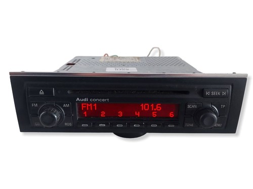 Audi 8h 2008 radio - s4,