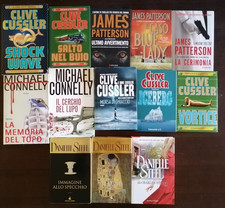 Lotto 99 romanzi italiani e stranieri molte prime ediz. e hardcover vedi elenco