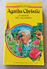 AGATHA CHRISTIE LA MORTE NEL