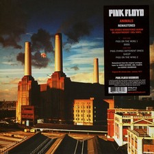 Pink Floyd - Animals 2016