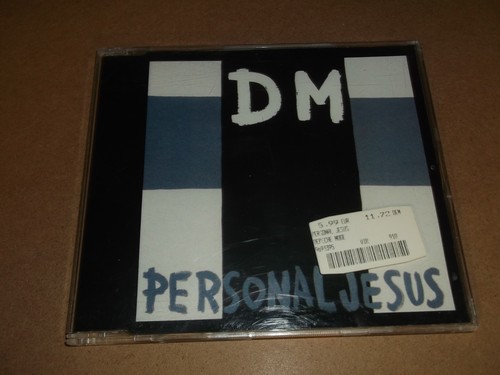Depeche mode personal jesus - depeche,