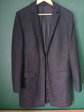 Cappotto lungo uomo All Saints