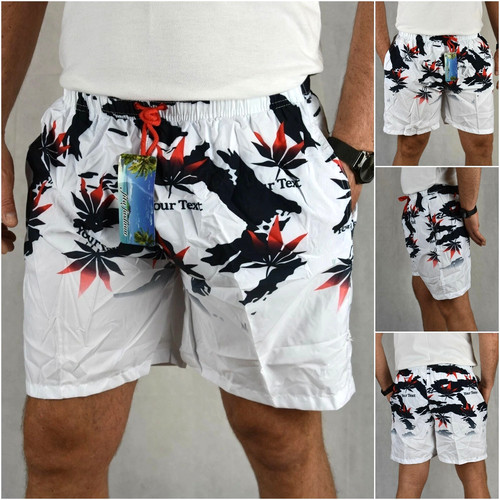 Costume bagno uomo - boxer, a