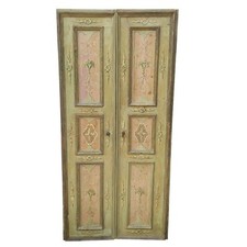 PORTA ANTICA A 2 ANTE DEL