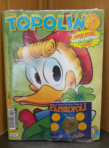 Topolino speciale 3122 del - speciale, n.