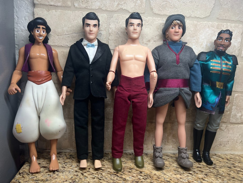 Lotto bambole ken - bambole, barbie