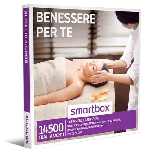 Smartbox cofanetto regalo - cofanetto, regalo-