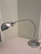 LAMPADA DA TAVOLO CROMATA_ANNI