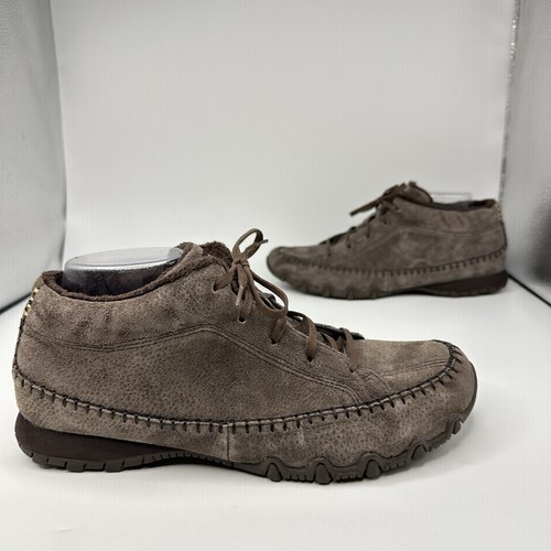 Stivali chukka skechers bikers - stivali,