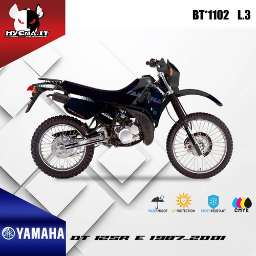 Kit grafiche lucide per yamaha - kit,
