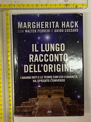 Margherita hack lungo - hack,