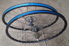 Coppia Ruote 28"/29" Alluminio
