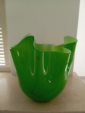 vaso Venini Fazzoletto  Medio