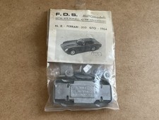 FDS AUTOMODELLI N.8 ferrari