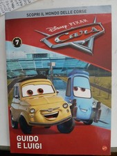 A568 MATTEL Disney PIXAR CARS