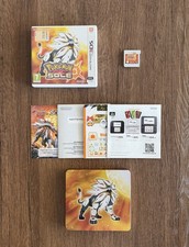 Pokemon sole steelbook - pokemon,