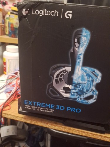 Logitech extreme pro - logitech,