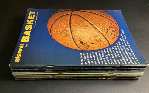 Giganti del basket - del,