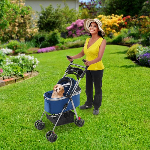 Passeggino moderno per animali - per,