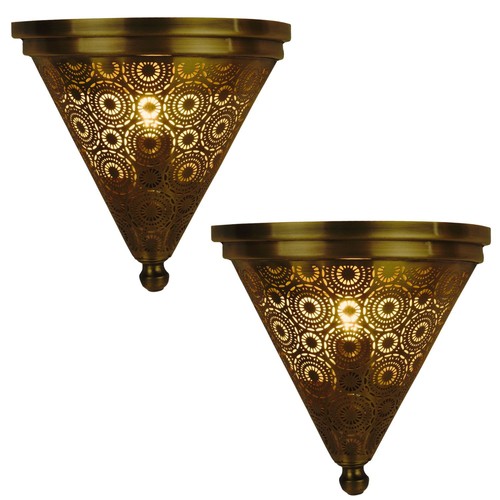 Set wandleuchte boho - boho, in