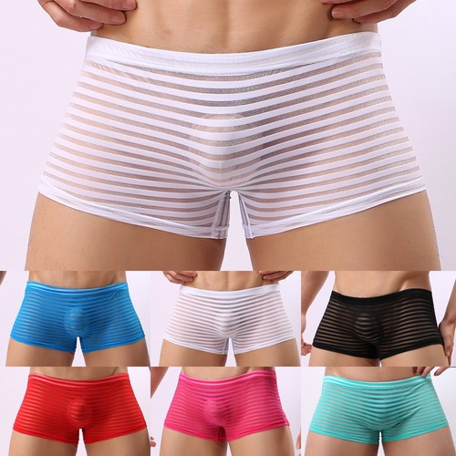 Boxer uomo sexy - , maglia
