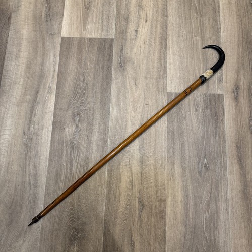 Antico bastone passeggio - bastone, da