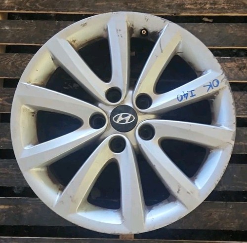Cerchio lega hyundai i40 - in,