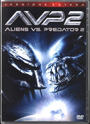 Alien predator - vs, (ds)