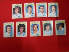N.9   Figurine  Calciatori