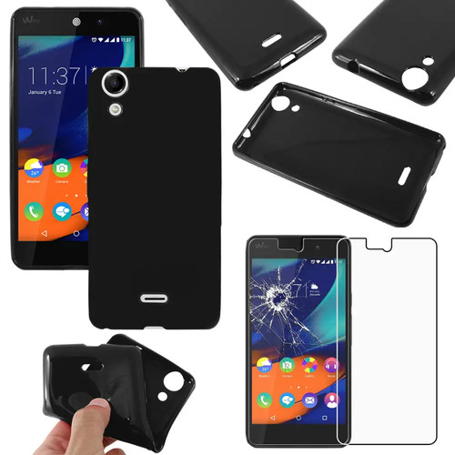 Coque wiko rainbow lite - rainbow, 4g