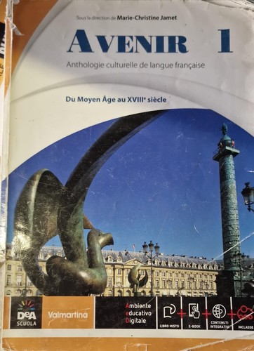 Avenir vol valmartina - -,