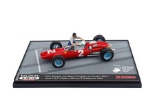 Brumm Ferrari 158 F1 #2 John Surtees WC winner Italy 1964 FORGHIERI 1/43 S25/18