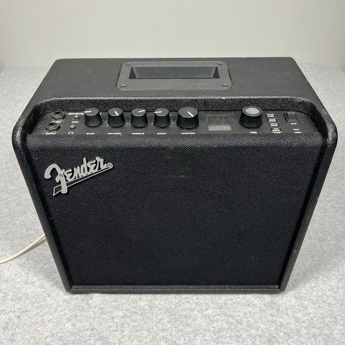 Fender mustang lt25 - fender,