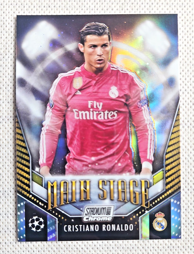 Cristiano ronaldo main - ronaldo, stage